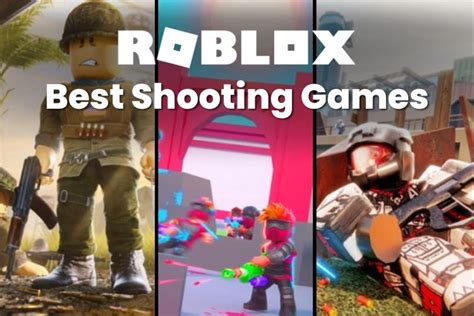 roblox shooting|roblox shooting game tutorial.